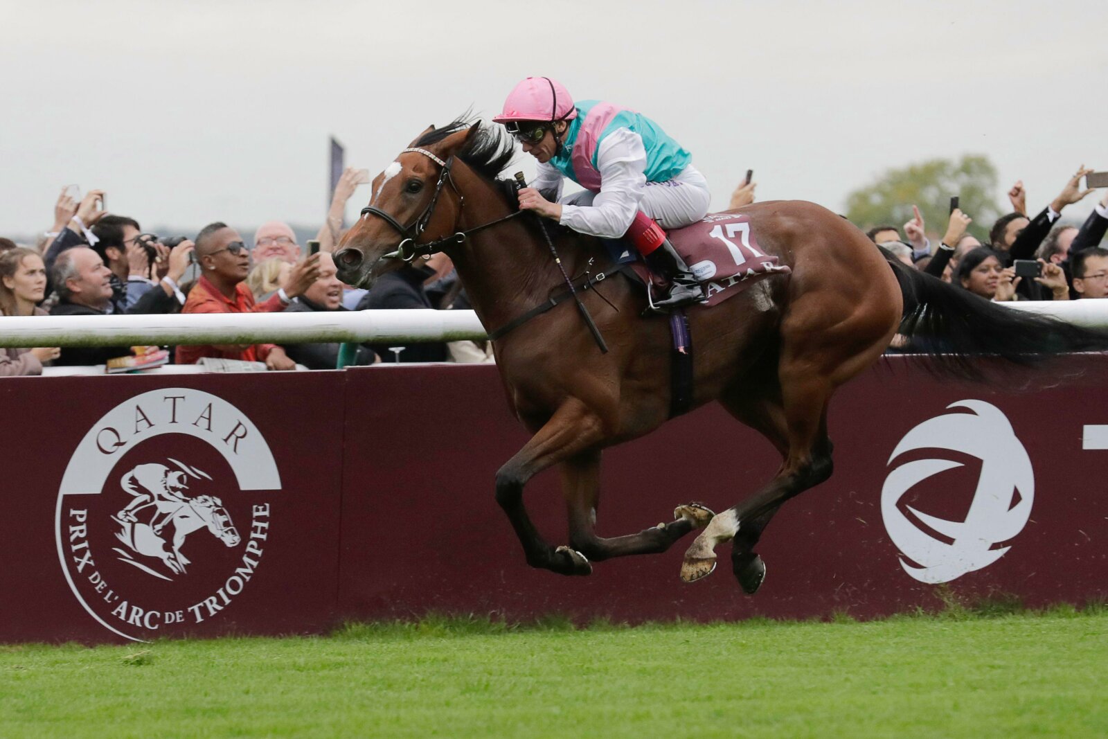 2020 Prix de l’Arc de Triomphe Betting Trends & Free Tips